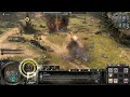 Panzerwerfer Destroys Entire Army (Company of Heroes 2)