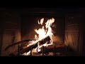 3 Hours of Relaxing Fire Crackling