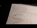 GKOTM 2019 Drawing: Godzilla