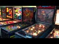 Banning Museum of Pinball during INDISC 2018