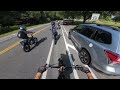 FROM PHILLY TO JERSEY RIDEOUT!