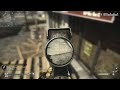 Quickscope Practice (Cod Ghosts)