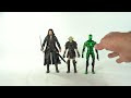 Lord of the Rings Aragorn & Moria Orc Sauron BAF Wave 3 Diamond Select Toys Action Figure Review