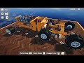 Unleashing 1100 Horsepower With A Customizable 9-speed MEGA Gearbox | Screw Drivers Gameplay Ep05