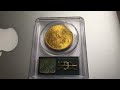1904 $20 Gold - PCGS MS64 - Old Green Holder