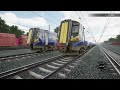 Train Sim World 4: Something I noticed regarding the Class 380 AWS Sounds