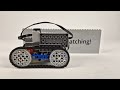 Building The Smallest RC LEGO Car