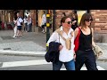 +19°C☀️in Stockholm | What to Wear in Scandinavia | Summer Street Style | Fashion Trends 2024