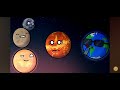Solar Balls but only Mercury Part 1 (ALL CREDITS GO TO @SolarBalls )