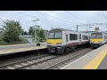 Trains at Witham (GEML) 13/08/2021