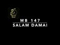 MB 147 Salam Damai (Shalom chaverim) - Madah bakti