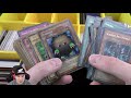 *I BOUGHT THIS $8000.00 Yu-Gi-Oh! CARD COLLECTION!* Opening Binders! Kaiba / Yugi / Joey Deck Boxes!