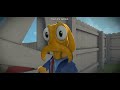 They Have NO IDEA That I'm SECRETLY an Octopus! (Octodad Full Movie)