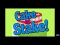 Cake at stake theme song