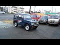 1989 Suzuki Jimny Samurai 4x4 MT5 Panorama High Roof for sale!