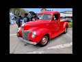 Awesome Trucks at the 2024 Culver City Car Show