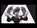 Mystery Skulls FAN ANIMATION - Deep End