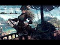 Fantasy Celtic Music - Female Pirates of the East Sea / Medieval,  Relaxing Sleeping, Celtic BGM