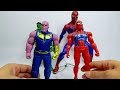 SPIDER-MAN of the new toys collection 2025 UNBOXING ASMR