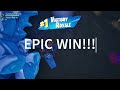 Battle Royal WIN!!! | Fortnite Chapter 4 Season 3 | Vd 2