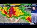 🔴 LIVE Brady, Texas Tornado Warning & Large Hail Coverage (May 31, 2024)