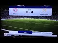 FIFA 13 Xbox 360 3-2 win nice goals