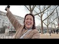 6 days in Paris + Airbnb stay + La Valle outlet and Polene Paris! | Mommy Haidee vlogs