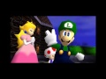 Luigi's Mansion 64 [Final] - King Boo's Dimension Void + Overworld Stars
