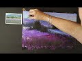 The Secret to Beautiful Mark Making: Pastel Landscape Demo