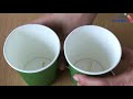 Paper Cup Telephone | Only 3 Materials and 3 Easy Steps  | How to Make Paper Cup Telephone