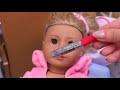 Doll Wedding Routines ! PLAY DOLLS  stories for kids