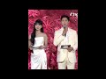 2023.04.28 The 59th Baeksang Arts Awards | Suzy & Park Bogum Interaction