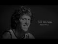 Inside the NBA Honors the Late Bill Walton