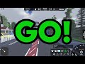 Is This The Fastest Bus In Croydon Roblox? | Watch To Find Out