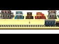 Western Pack - Locomotive Test - Smile Game Builder
