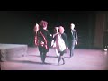 Deaf Irish Dancers & Teacher: 4-Hand Reel