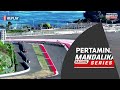 BALAP PALING MEPET!!! [FULL RACE] UNDERBONE 150CC OPEN - Mandalika Racing Series 2024 Round 3