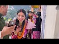 Griha Pravesh Of Neha // Ghar Mai Aae Badi Bahu // Surprise Mila Dilaik Niwas Mai With Rasmai