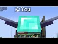 I BUILT AN EMERALD AND TOTEM FARM IN MINECRAFT HARDCORE - Ep: 2