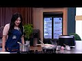 HIDANGAN SIAPAKAH YANG LEBIH MEMUKAU JURI!? MELANEY VS NATALIE SAKSIKAN PERANG DAPUR HANYA DI RCTI