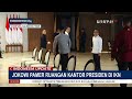 Mulai Berkantor di IKN, Presiden Jokowi Pantau Persiapan HUT RI di Ibu Kota Nusantara