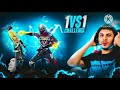 1VS1 GOD FREE STYLE #nonstopgaming  #gamingshorts #viral #shortfeed