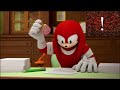 YouTube Poop: Knuckles approves EAS Scenarios