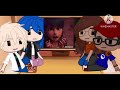 MLB/Miraculous ladybug show react to Miraculous awakening movie | GACHA CLUB | MLB GCRV | PART 1