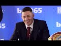 Chris Billam-Smith vs Richard Riakporhe 2 • FULL PRESS CONFERENCE | Sky Sports Boxing