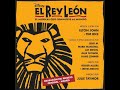 El rey león - Siento un nuevo amor en mí