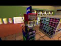 NUNCA Trabajes solo y de Noche en una Tienda de Conveniencia!! NIGHT SHIFT - Puppet Combo Game