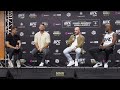 UFC 304 Fighter Q&A w/ Michael Bisping, Alexander Volkanovski, Michael Page