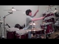 RED BARCHETTA by Rush - 11 Year Old Drummer