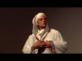 Whirling Dervish: The mystical dance of the Sufis: Ora and Ihab Balha at TEDxJaffa